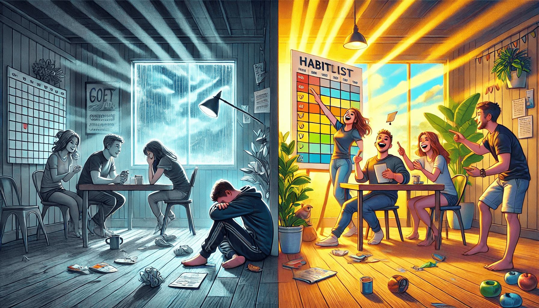 Why Building Habits Alone is Hard (And How Commit Makes It Easier)